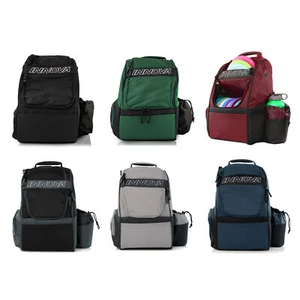 Innova Disc Golf Backpack Bag Adventure Pack - Holds 25 Discs - Choose Color - Picture 1 of 31