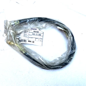 Komatsu 6162-73-5950 Hose New Old Stock NOS Free Shipping - Picture 1 of 4