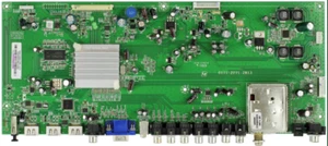 0171-2271-2813, 3642-0552-0150, 3642-0552-0395, 05M27891X37193G VIZIO TV Main Bd - Picture 1 of 4