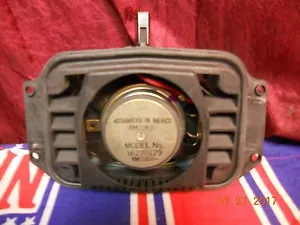Speaker Front ACDelco GM Original Equipment 16220119 EEL6001 3024 - Picture 1 of 3