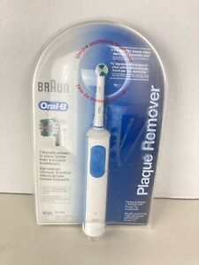 Braun Oral-B Electric Plaque Remover Toothbrush D 7011