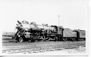 4G492 RP 1940s/60s SOUTHERN RAILROAD 4-6-2 LOCO #6472 - Picture 1 of 1