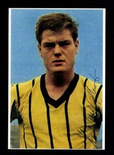 Karl Heinz Krott Alemannia Aachen photo original signed +A 154147