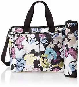 Bolso de Mano LeSportsac para Mujer Ryan Travel Baby con Euphoria Floral - Imagen 1 de 7