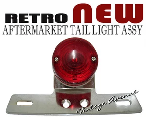 YAMAHA YL1 YL2 YL3 L5T L5TA G6S G7S HS1 HT1 TAIL LAMP 12V [A1-R] - Picture 1 of 8