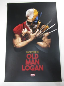 Old Man Logan Siebdruck von Matt Griffin Flaschenhals Galerie, BNG, nicht Mondo - Bild 1 von 10