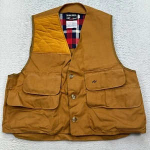 Vintage Read Head Bone Dry Hunting Vest Size XL with Large Back Storage Pocket - Picture 1 of 15