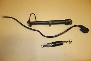 APRILIA Pegaso 650ie 650 2003-2006 soporte lateral con marco de cuerpo sensor - Imagen 1 de 6
