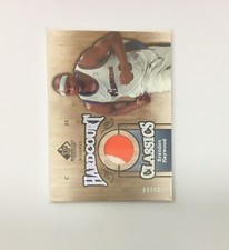 2007-08 SP Game Used Hardcourt Classics Patch /50 Brendan Haywood #HC-BH Patch