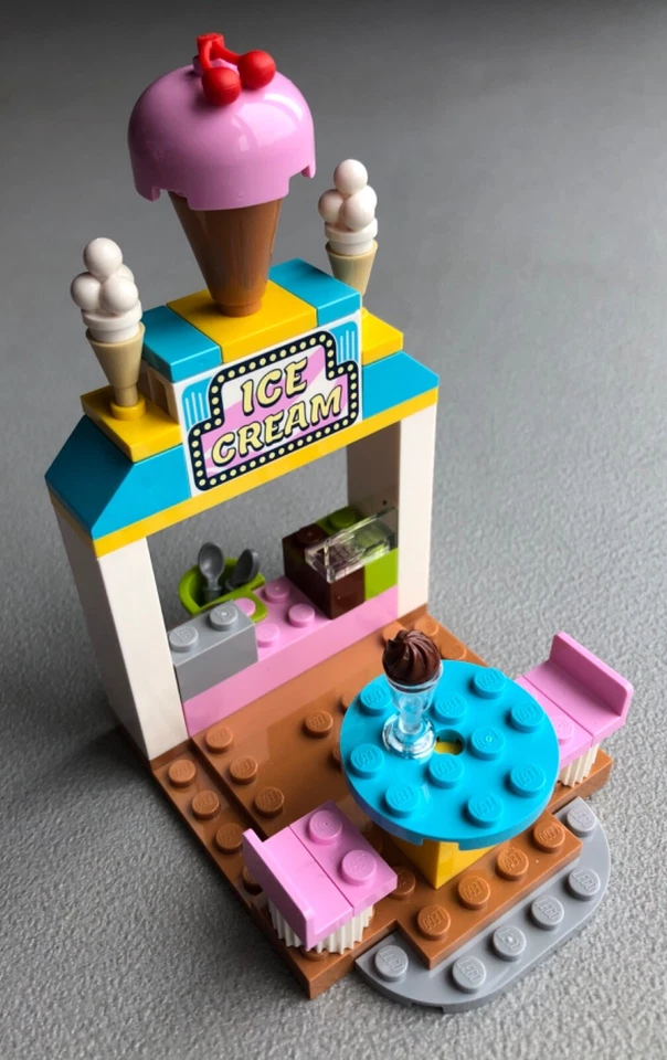 LEGO SOLO HELADERÍA de Disney Toy Story 4 juego 10770 Foto 1 de 1