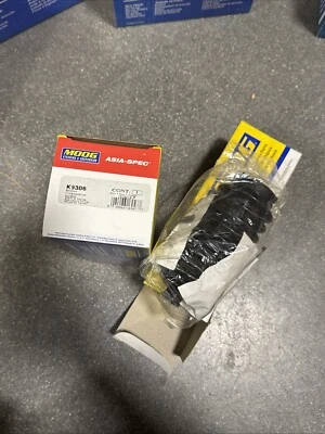 Kit de fuelles de piñón y cremallera MOOG K9306 de dos/2/para modelos seleccionados de Acura Honda 82-93 Foto 1 de 3