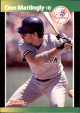 A8406- 1989 Donruss Baseball's Best Card #s 1-200 -You Pick- 10+ FREE US SHIP