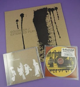 Goldrush - Don't Bring Me Down CD+ Same Picture Single CD + Extended Vinyl EP - Imagen 1 de 1