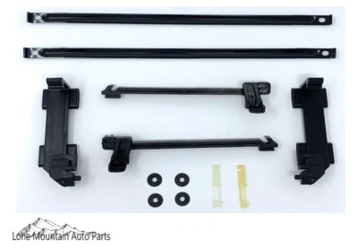 Kit de reparación de techo corredizo Yukon 1500 XL y 2500 XL para GMC 2000-2006 Foto 1 de 4