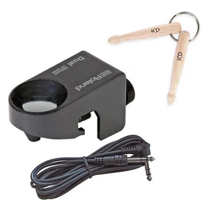Roland RT-30HR Dual Snare Trigger + Colgante - Imagen 1 de 7