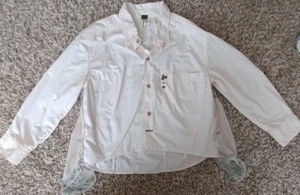 Camisa con botones We The Free talla pequeña  - Imagen 1 de 9