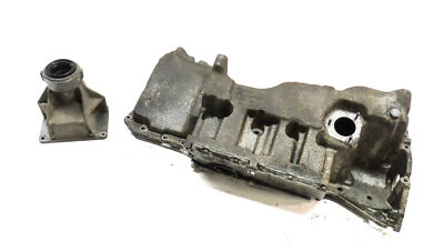 BMW 335Xi X3 X4 2011-2018 (F25 F26 F30) AWD - 3,0 L N55 turbo motor cárter de aceite Foto 1 de 4