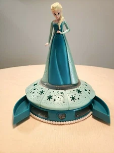 Disney ELSA Singing LET IT GO beleuchtet versteckte Schmuckschatulle - Bild 1 von 12