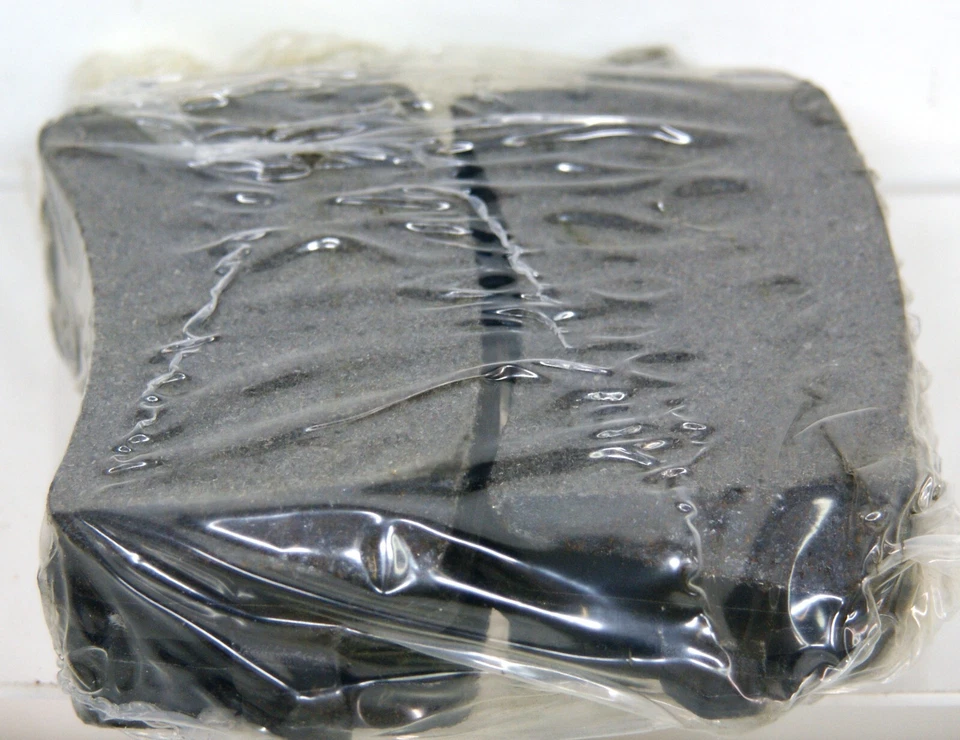 Pastillas de freno traseras semimetálicas Carquest RMD1386 aptas para Audi 6924 Foto 1 de 4