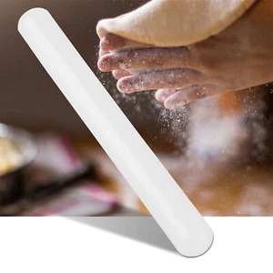 Fondant Rolling Pin Nylon Non Stick Pizza Dough Roller for Cookie Pastry DIY - Picture 1 of 12