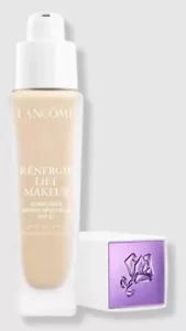 Lancome Renenergie Lift Make-up Foundation LSF 27 1oz Schirm 095 Elfenbein mit RET $ 60 Neu im Karton - Bild 1 von 1