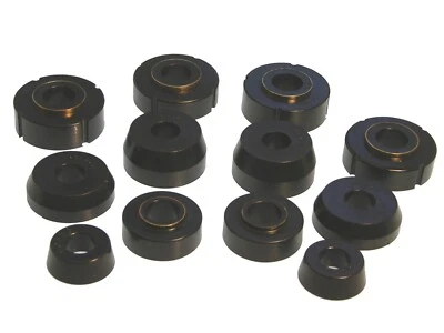 Prothane 6-110-BL Body And Cab Mount Bushing Kit Fits 67-79 F-150 F-250 F-350 - Image 1 of 2