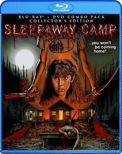 Sleepaway Camp - Collector's Edition (Blu-ray) Felissa Rose (US IMPORT)