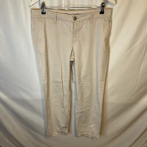 Khakis By Gap Women’s Skinny Boyfriend Chinos Size 10R - Picture 1 of 3