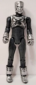 Power Rangers Super Megaforce Xborg Figure ~ Bandai 2013 - Picture 1 of 8