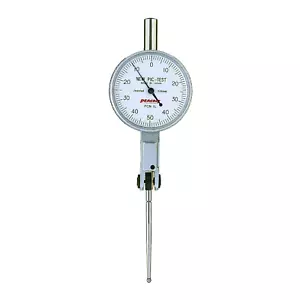 PEACOCK Dial Test Indicator Jeweled Long Contact Point 1mm Range / 0.01mm - Picture 1 of 5