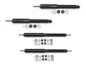 Set of 4 Front & Rear Shock Absorbers 55 Cadillac 1955 Shocks NEW - Picture 1 of 1