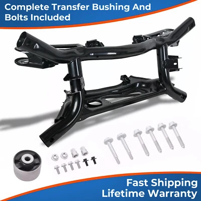 Rear Subframe Crossmember & Bolt Kit For Jeep Compass Patriot Caliber 2007-2017 - Image 1 of 4