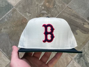 Vintage Boston Red Sox New Era Pro Fitted Baseball Hat, Size 6 5/8 - Picture 1 of 9