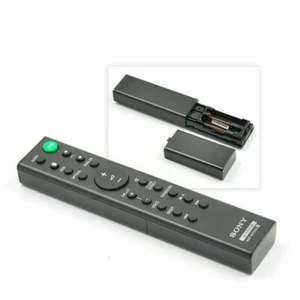 Genuine Sony Bluetooth Sound Bar Remote Control RMT-AH103U fit HT-CT80 SA-CT80 - Picture 1 of 5