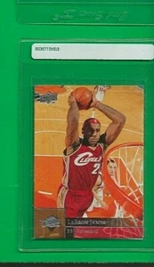 2009-2010 Upper Deck Lebron James Cleveland Cavaliers #28 🚀😳💥NM/NMMT - Picture 1 of 2