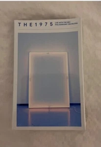 The 1975 Live With BBC Philharmonic Orchestra Cassette Record Store Day RSD23 - Picture 1 of 2