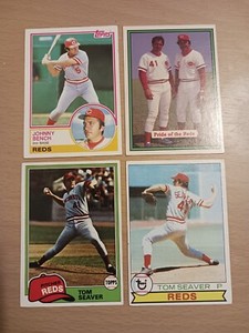 1979 Topps - #100 Tom Seaver