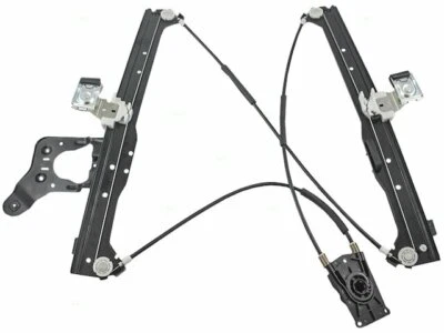 For Chevrolet Silverado 1500 HD Window Regulator Brock 93168ZQ - Imagem 1 de 2