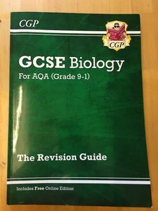 GCSE Biology For AQA (Grade 9-1) The Revision Guide Includes Free Online Edition - Picture 1 of 3