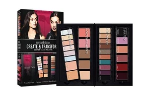 Smashbox Create & Transform Master Class Lidschattenpalette Ltd Ed VERSIEGELTE BOX - Bild 1 von 1