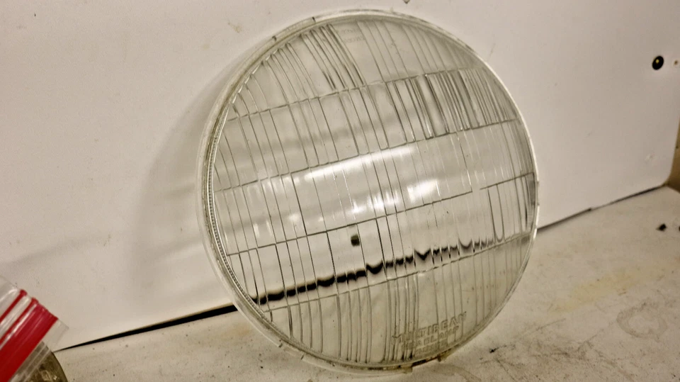 Lente de luz Buick Head 1934 1935 perfeita série 50 - 90 esquerda ou direita - Imagem 1 de 1