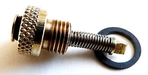 FOR MAMOD - SAFETY VALVE 3/8ths inch SE1 SE2 SE3 STEAM ENGINE - Picture 1 of 3