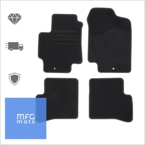 Fussmatten für Kia Rio II DE Bj. 2005-2011 Fußmatten Autoteppiche BASIC - Bild 1 von 1