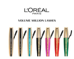 L'Oreal Volume Million Lashes Mascara - Wählen Sie Ihren Farbton - Brandneu - Bild 1 von 8