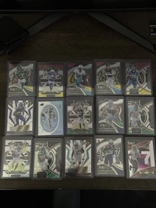 Panini Select Fußball 15 Karten Lot 2023-24 - Bild 1 von 2
