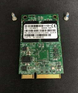 Cisco SSD-MSATA-200G - Solid State Drive 200 GB w/ Screws ISR 4000 - Tested - Picture 1 of 3