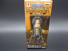 ONE PIECE WCF World Collectable Figure TREASURE RALLY Ⅱ Portgas D Ace LIMITED