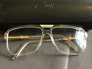 Herrenbrille Cazal Kristall transparent - Bild 1 von 8