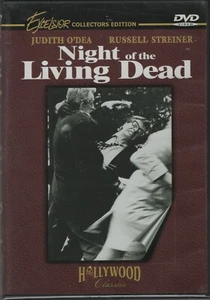 1968 Night Of The Living Dead DVD 073021DMT3 - Picture 1 of 2
