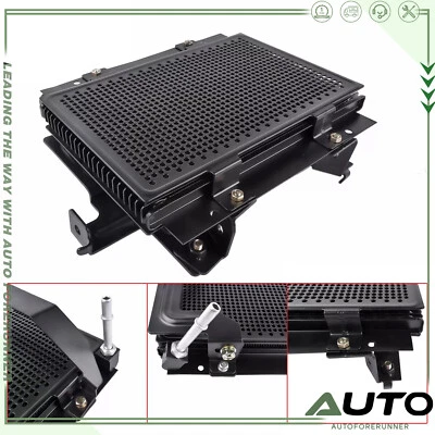 Diesel Fuel Cooler for Chevrolet Silverado 2500 HD GMC Sierra 3500 HD Classic Foto 1 de 4